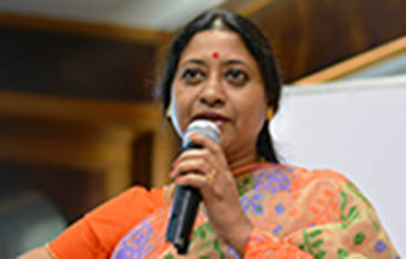 Shyamala Jayaram Sarma photo