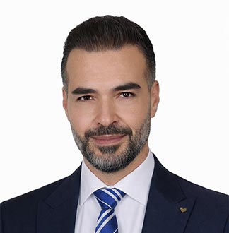 Photo of Zaher Malaeb